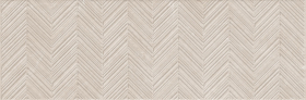 236 Плитка Eurotile Ройс Eurotile Беж рельеф ёлочка 32.5x100